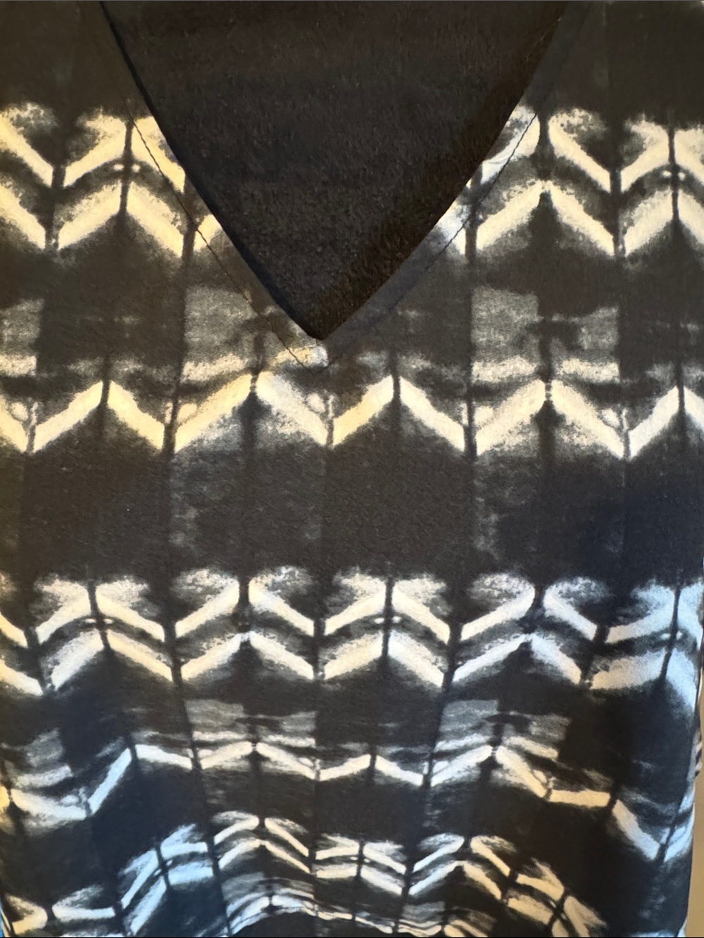 Merona V-Neck Layered Tank Top - Picture 5 of 5